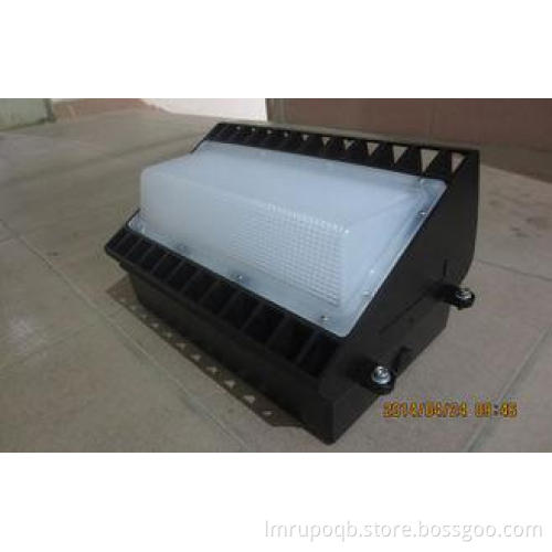 Exterior Illumination 100 Watt Outdoor LED Wall Pack Ra>75